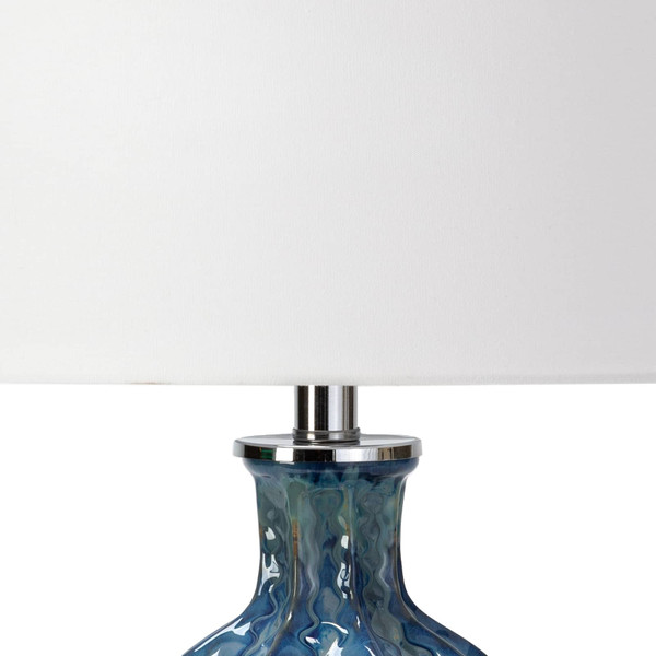 Antigua Ceramic Table Lamp